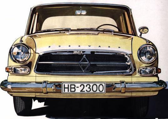 Borgward P 100